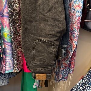 Euc Madewell curvy perfect vintage jeans